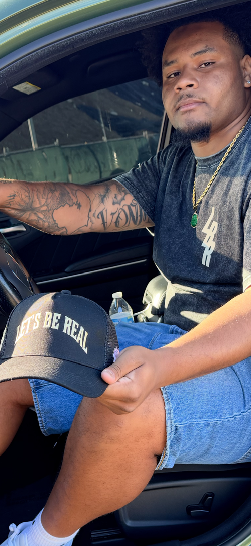 LBR Trucker Hat
