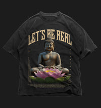 Buddha Graphic Tee
