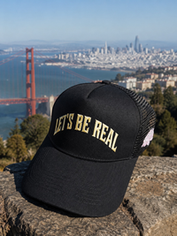 LBR Trucker Hat